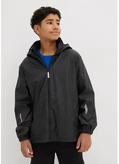 Veste thermique de pluie à doublure polaire, bonprix