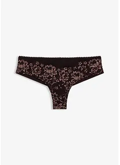 Brazilslip mit Glitzergarn, bonprix