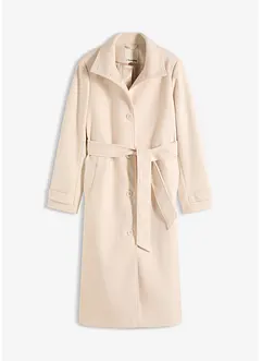 Mantel in Wolloptik, bonprix