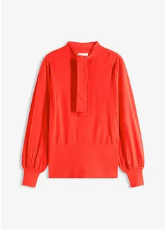 Feinstrickpullover aus softemViskose-Mix, bonprix