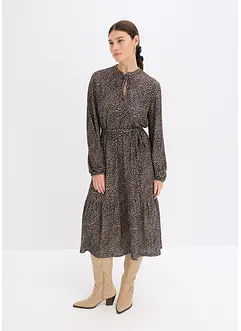 Midi-Jerseykleid, bonprix