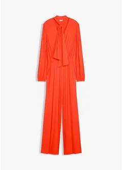 Jumpsuit aus fließendem Viskose-Mix, bonprix