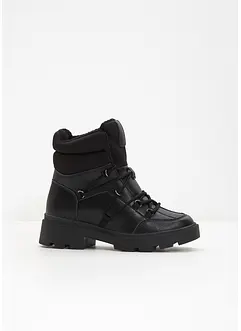 Gefütterte Schnürboots, bonprix