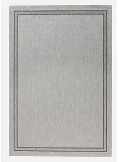 In- und Outdoor Teppich mit Bordüre, bonprix