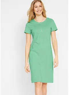 Lot de 2 robes en jersey 100% coton, bonprix