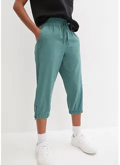 Pantalon fonctionnelle, longueur corsaire, séchage rapide, bonprix