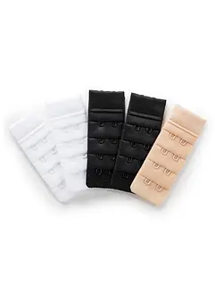 BH-Verlängerung (5er Pack) 2-Haken-Verschluss, bonprix