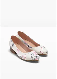 Pumps mit Blockabsatz, bonprix