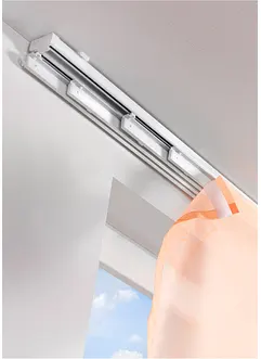 Gardinenschiene ausziehbar, bonprix
