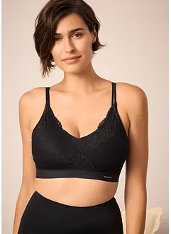 Soutien-gorge brassière rembourré sans coutures Feel Comfort, bonprix