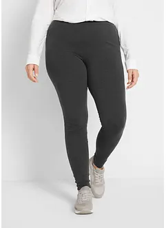 Lange Leggings (2er Pack), bonprix