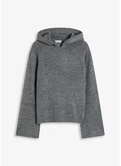 Strick-Hoodie, bonprix