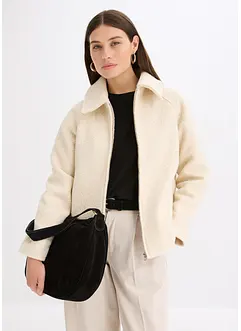 Sac à main en cuir, bonprix