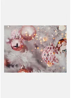 Fußmatte mit weihnachtlichem Design, bonprix