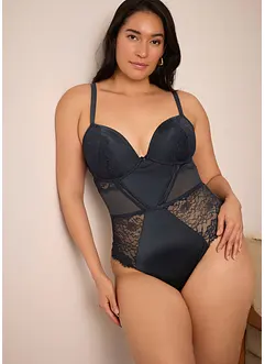 Body-string avec détails brillants, bonprix