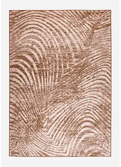 Teppich mit malerischer Musterung, bonprix