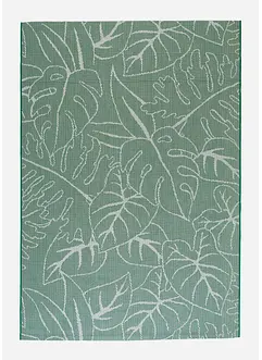 Tapis intérieur et extérieur à motif floral, bonprix