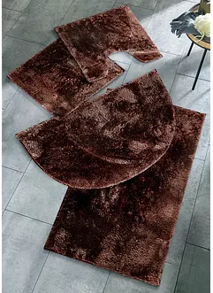 Badematte mit glänzender Oberfläche, bonprix