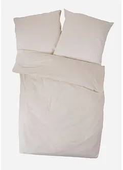 Parure de lit en flanelle douce, bonprix