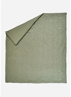 Tagesdecke mit Blätter Design, bonprix