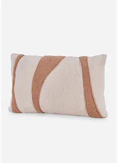 Coussin douillet à motif moderne, bonprix