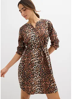 Robe-chemise de grossesse et d’allaitement en viscose fluide, bonprix