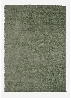 Hochflorteppich mit flauschiger Oberfläche, bonprix