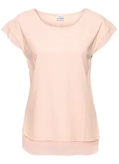 Boxy-Shirt aus Baumwolle, bonprix
