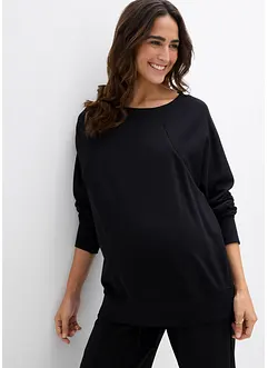 Sweat de grossesse et d’allaitement en coton, bonprix