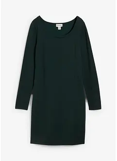 Strickkleid mit legerem Schnitt, bonprix