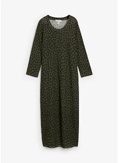 Shirt-Midikleid, bonprix