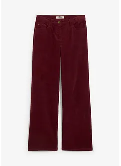 Cordhose im Marlene-Stil, bonprix