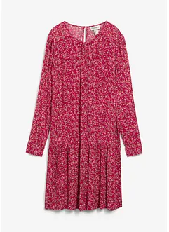 Kleid aus fließender Viskose, bonprix