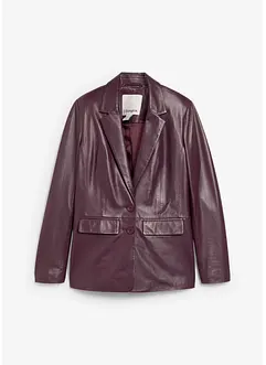 Blazer aus Lammnappa, bonprix