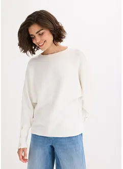 Pull en viscose majoritaire, bonprix