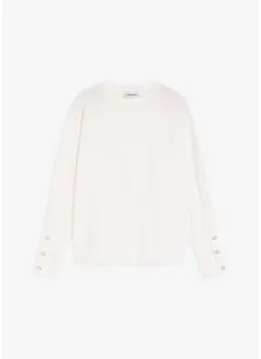 Pull en viscose majoritaire, bonprix