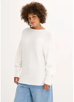 Pull en viscose majoritaire, bonprix