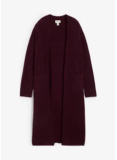 Manteau en maille avec de l’alpaga, bonprix