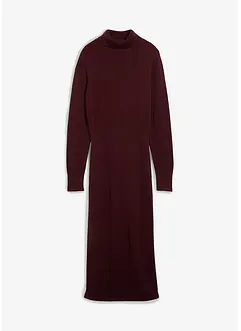 Robe pull en laine mérinos, bonprix