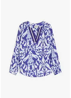 Blouse en viscose fluide, bonprix