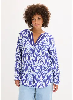 Blouse en viscose fluide, bonprix