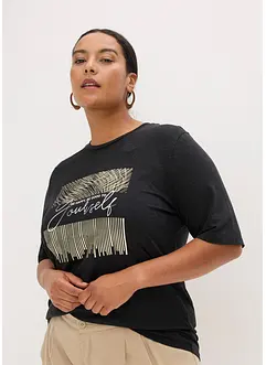 T-shirt à imprimé, bonprix