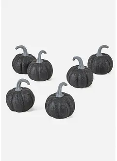 Deko-Objekt Mini-Kürbisse (6er Pack), bonprix