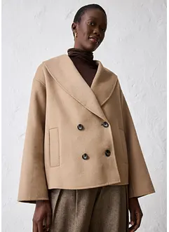 Veste douce et oversize, bonprix