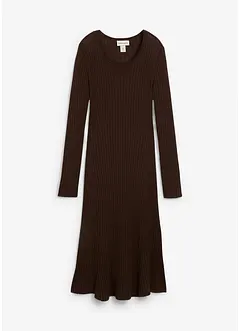 Strickkleid aus Merinowolle, bonprix