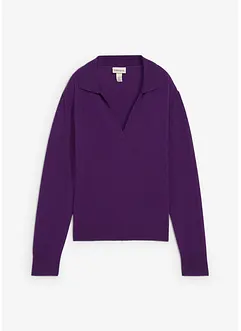 Cashmerepullover mit Good Cashmere Standard®-Anteil, bonprix