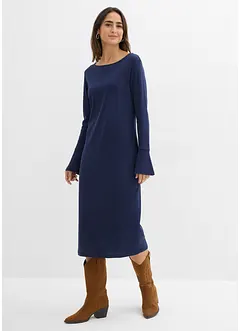 Robe en jersey 100% coton, bonprix