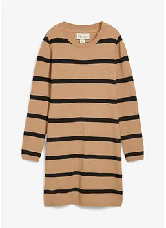 Figurbetontes Strickkleid, bonprix