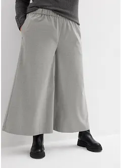 Jupe-culotte aspect laine, bonprix