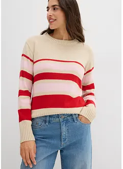 Feinstrickpullover, bonprix